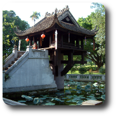 Tempel Vietnam Reisen